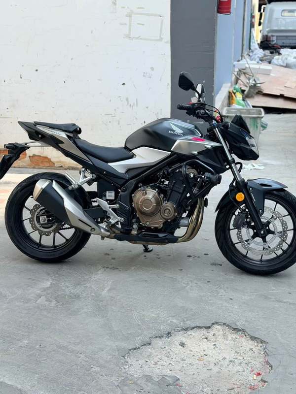 二手本田CB500F(进口)