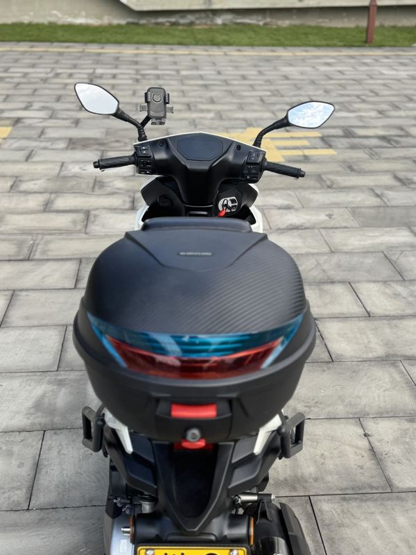 二手QJMOTOR鸿150RS