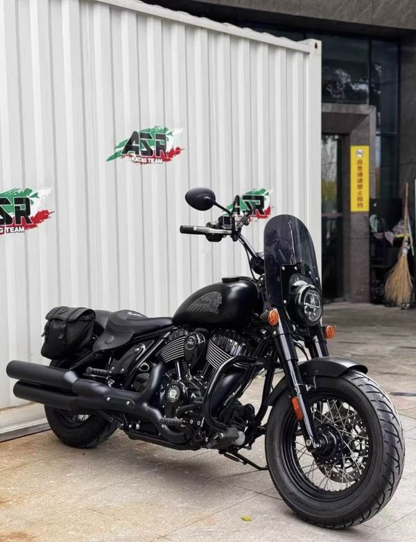 二手印第安酋长Chief