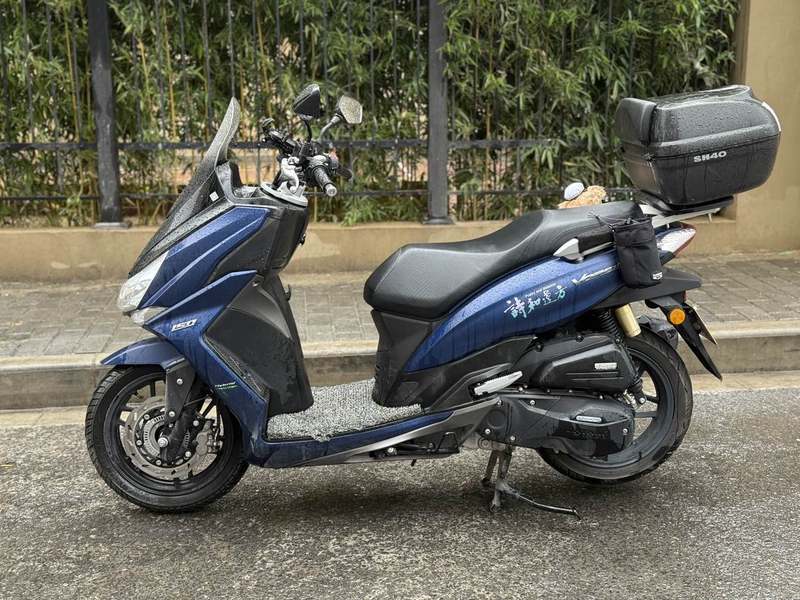 二手大阳V锐 150T