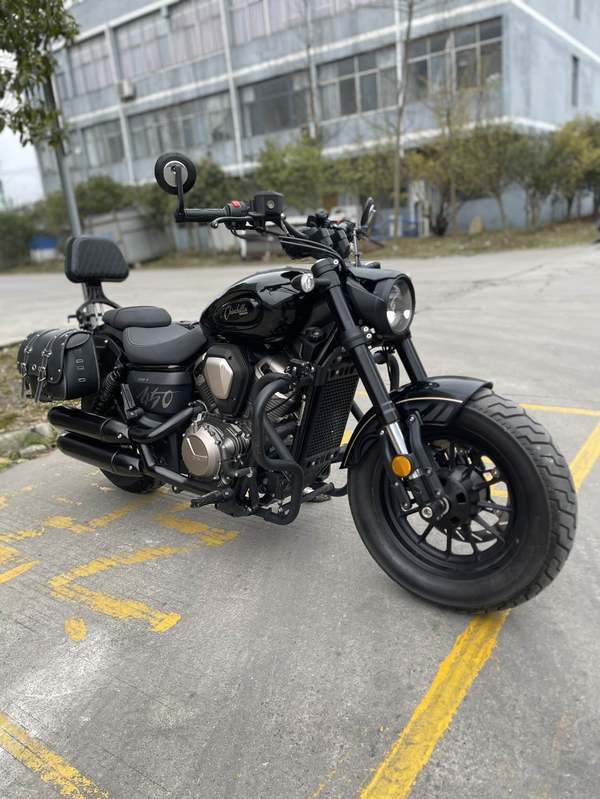 二手奔达金吉拉450