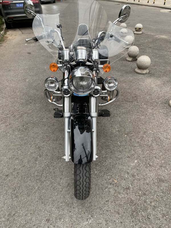 二手钱江风暴太子150