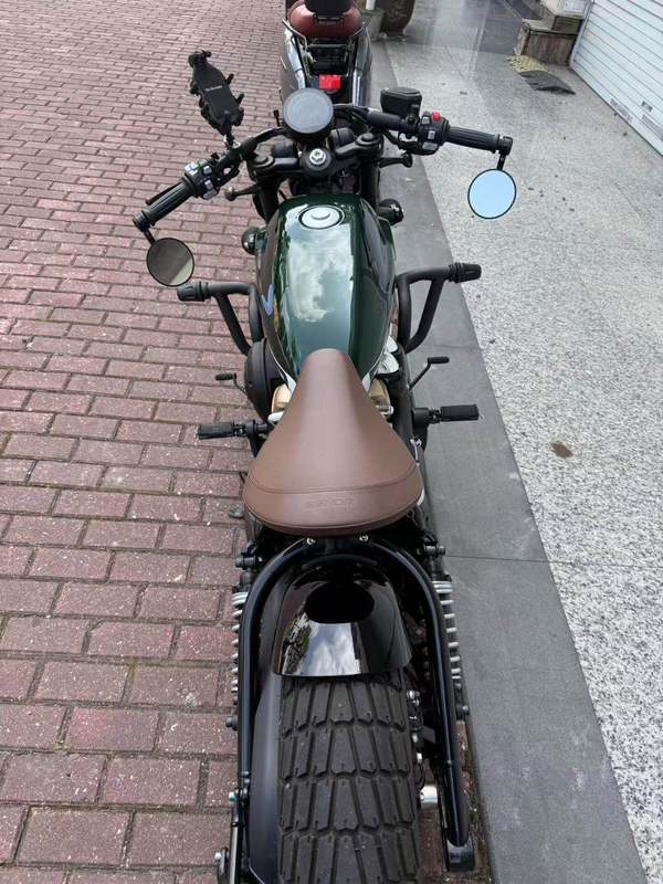 二手奔达拿破仑250