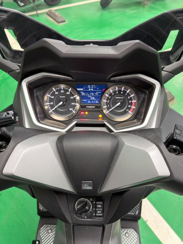 二手本田NSS350(进口)