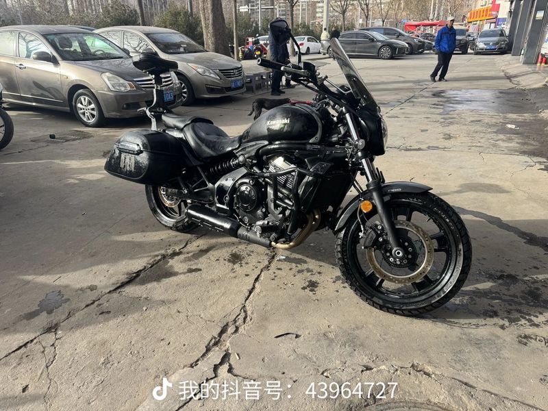 二手川崎Vulcan S 