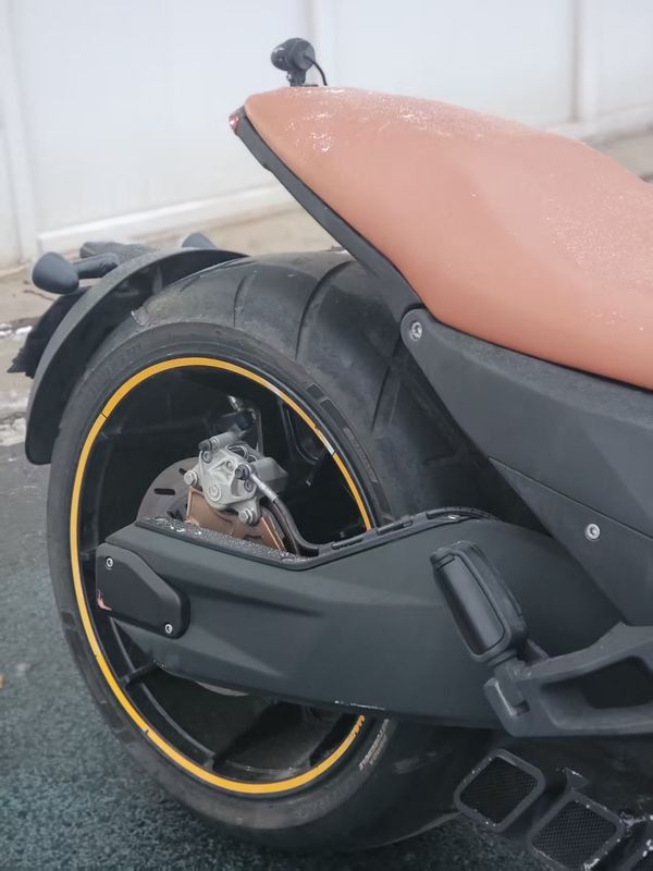 二手奔达LFC700 燎