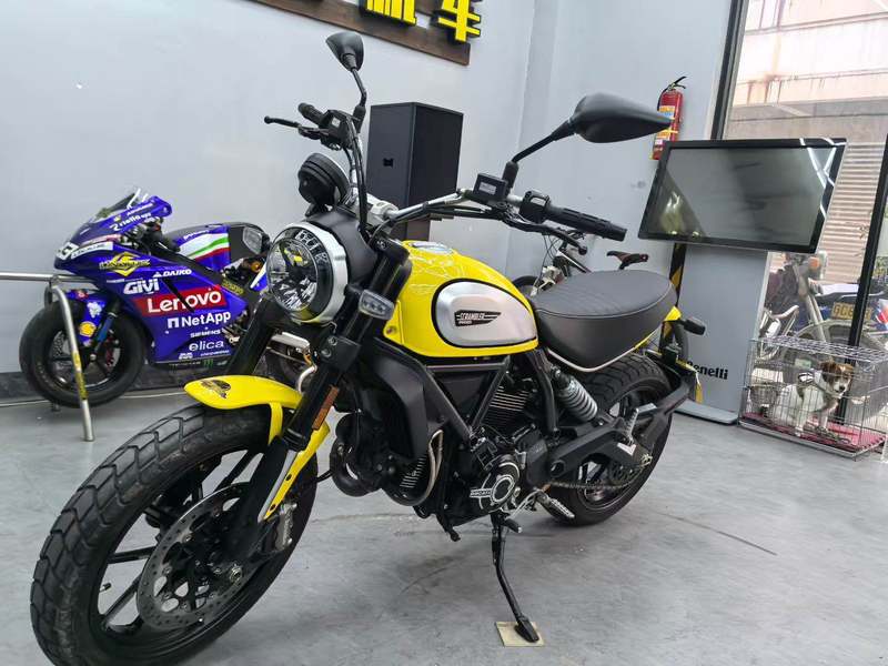 二手杜卡迪Scrambler 800