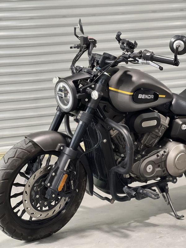 二手奔达金吉拉300