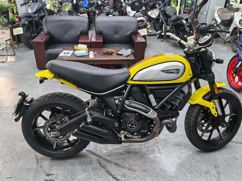 二手杜卡迪Scrambler 800