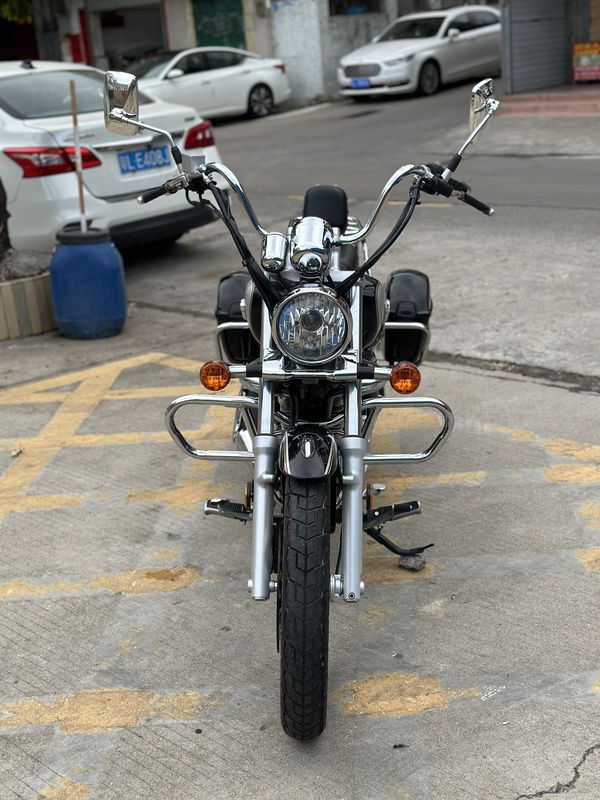 二手豪爵悦酷 GZ150-E