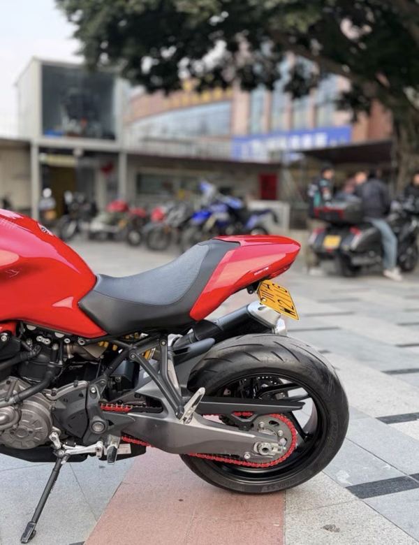 二手杜卡迪Monster 821