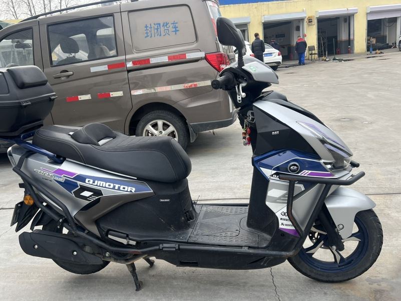 二手QJMOTOR鸿125