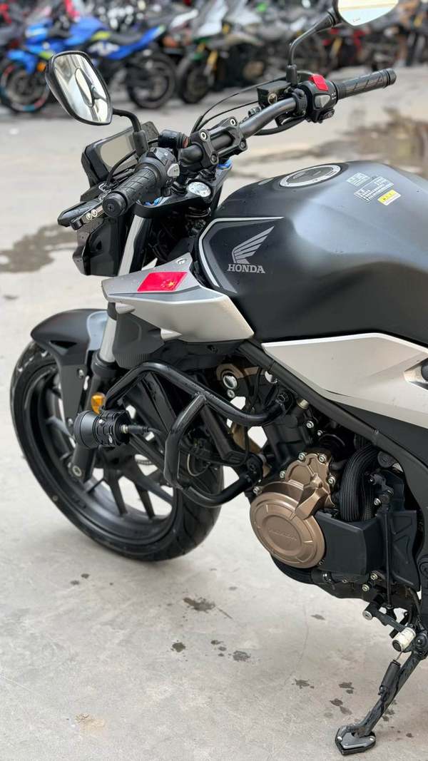 二手本田CB500F(进口)