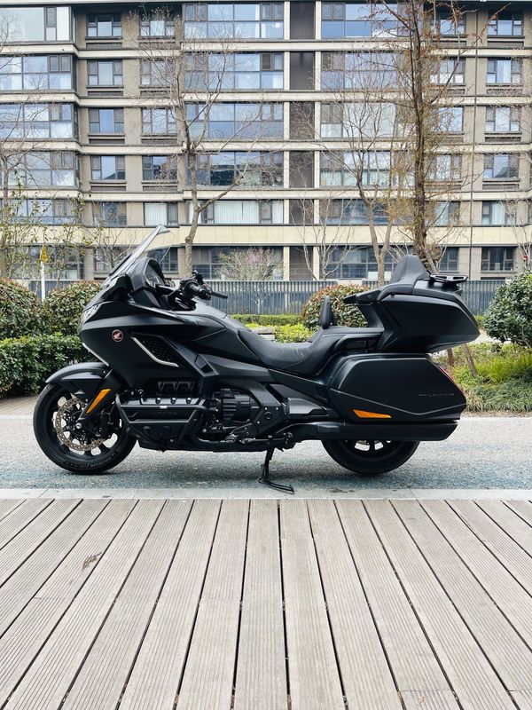 二手本田Gold Wing GL1800