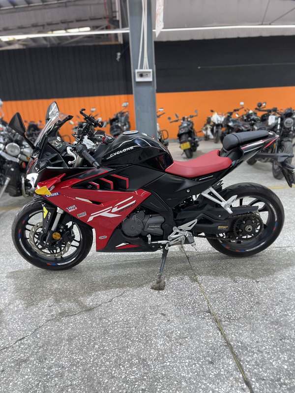 二手赛科龙RC250