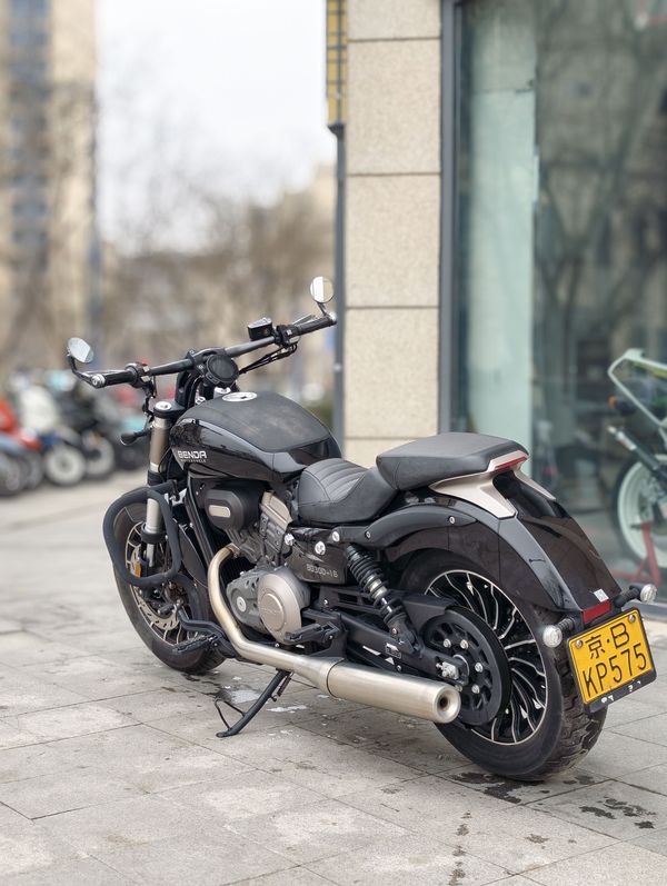 二手奔达Rock300 灰石