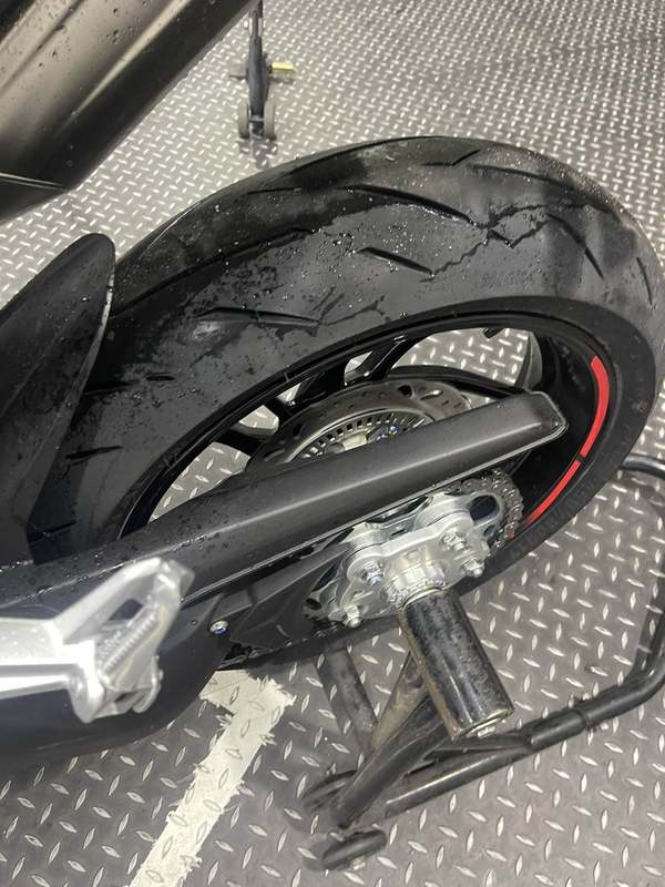 二手凯越350RR 赫雷兹