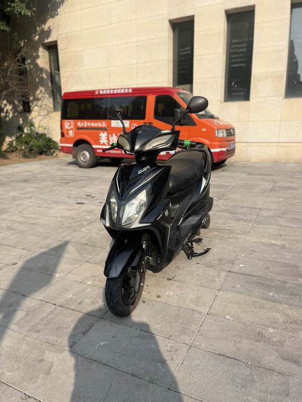 二手沃鹰王牌YW125Twoying