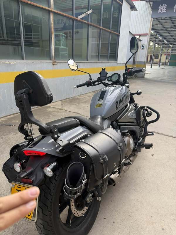 二手QJMOTOR闪500S