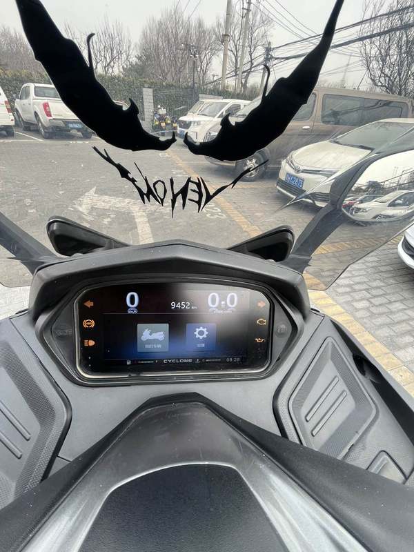 二手赛科龙睿途 RT3