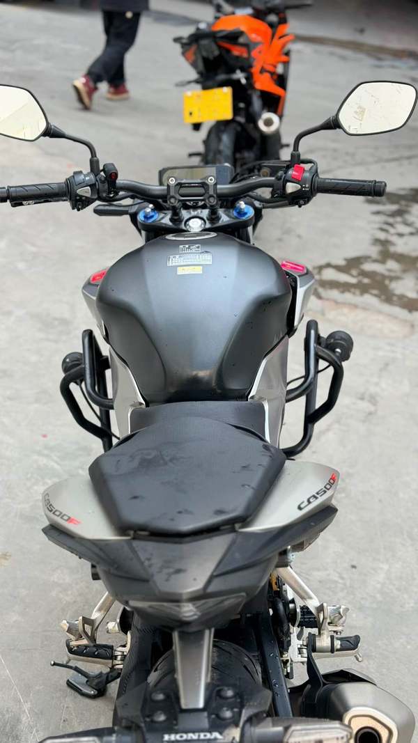 二手本田CB500F(进口)