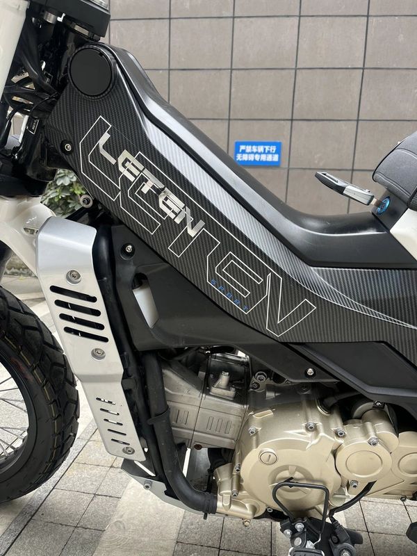 二手力腾动力军刀190(多功能车)