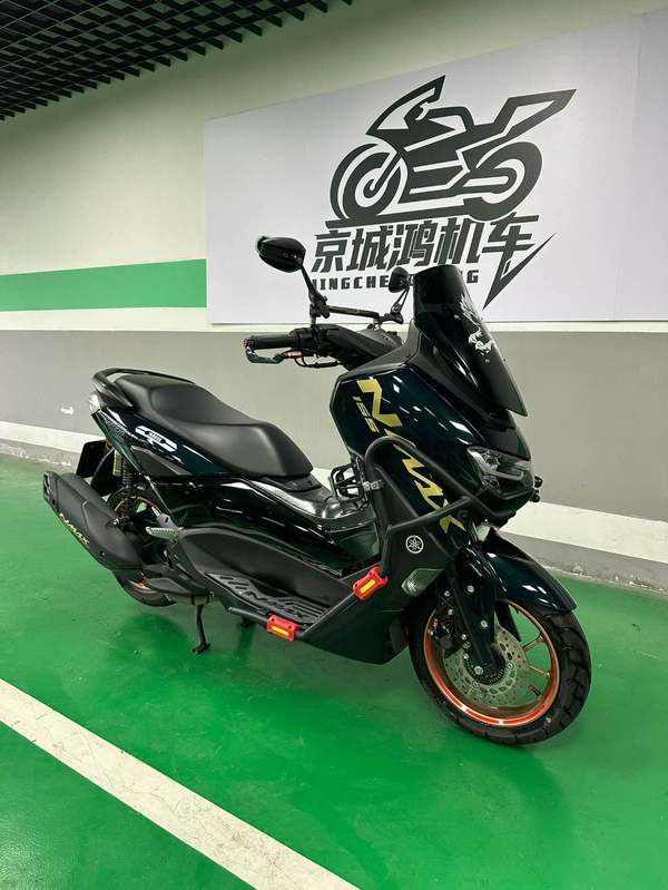二手雅马哈NMAX