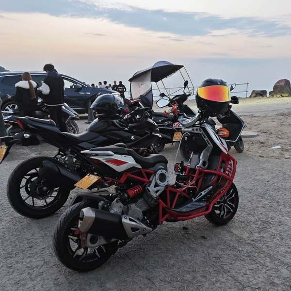 二手意塔杰特Dragster 200