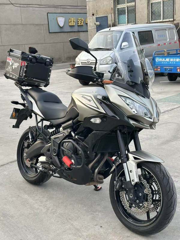 二手川崎Versys 650 