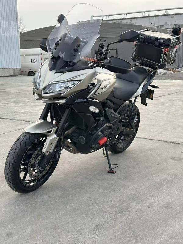 二手川崎Versys 650 
