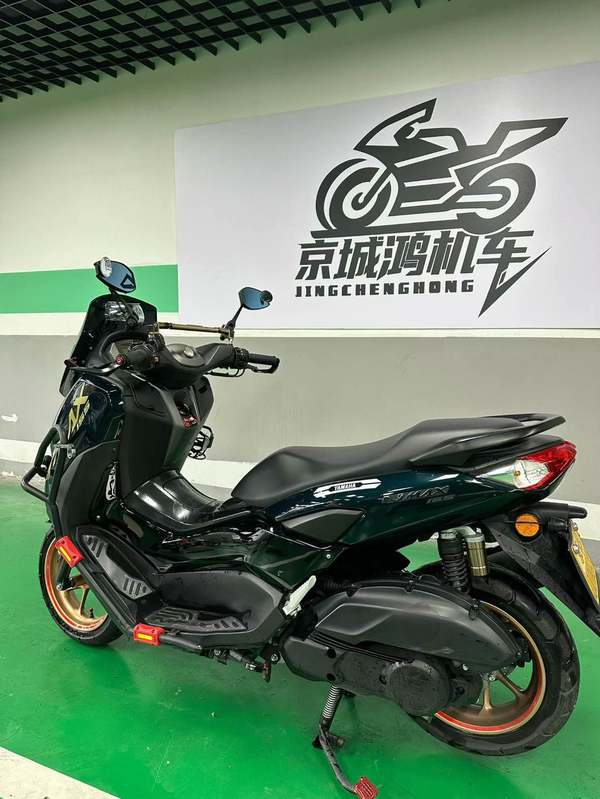 二手雅马哈NMAX