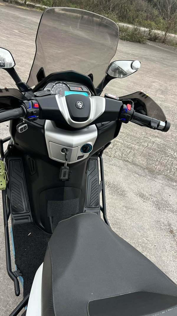 二手赛科龙睿途 RT3