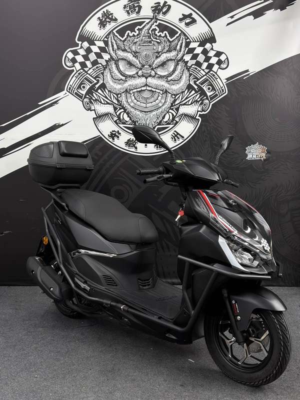 二手QJMOTOR鸿150RS