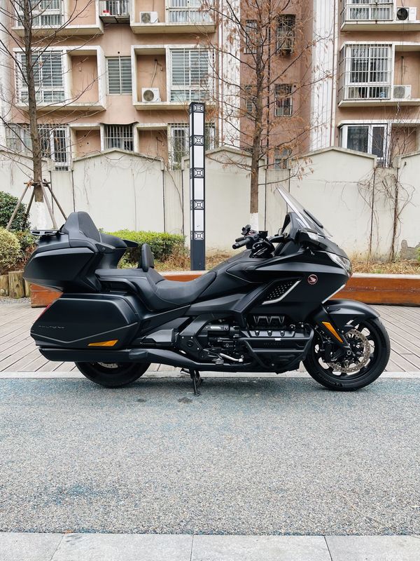 二手本田Gold Wing GL1800