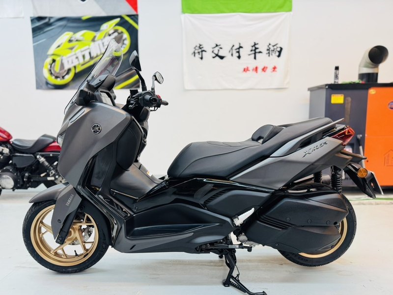 二手雅马哈XMAX