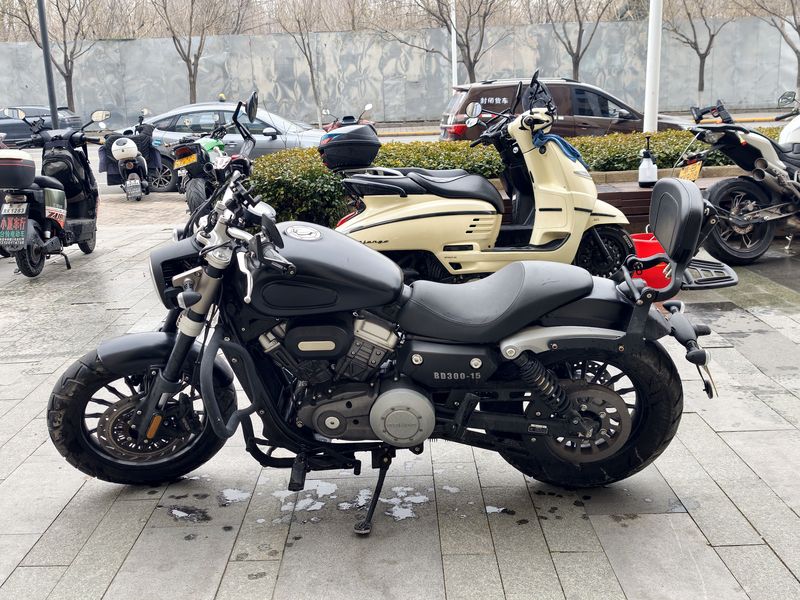 二手奔达金吉拉300