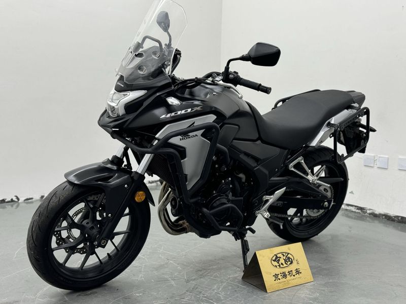 二手本田CB400X