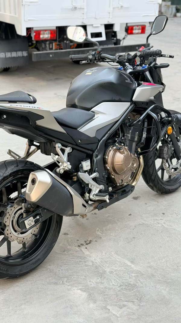 二手本田CB500F(进口)