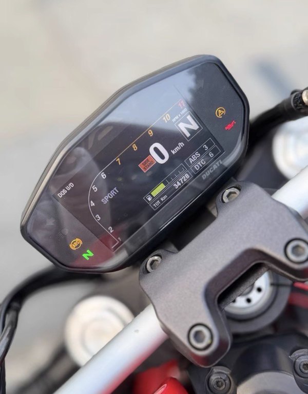 二手杜卡迪Monster 821