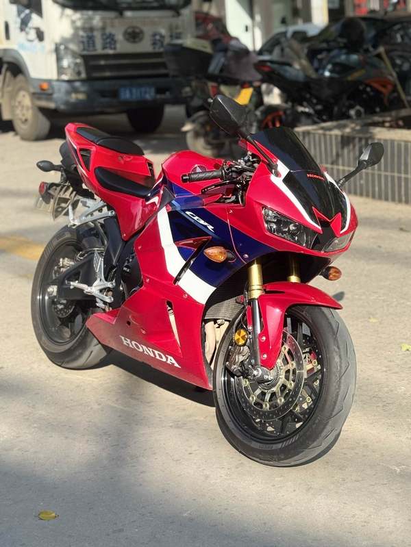 二手本田CBR 600RR
