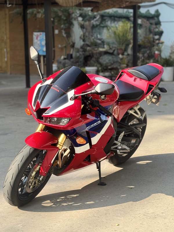 二手本田CBR 600RR