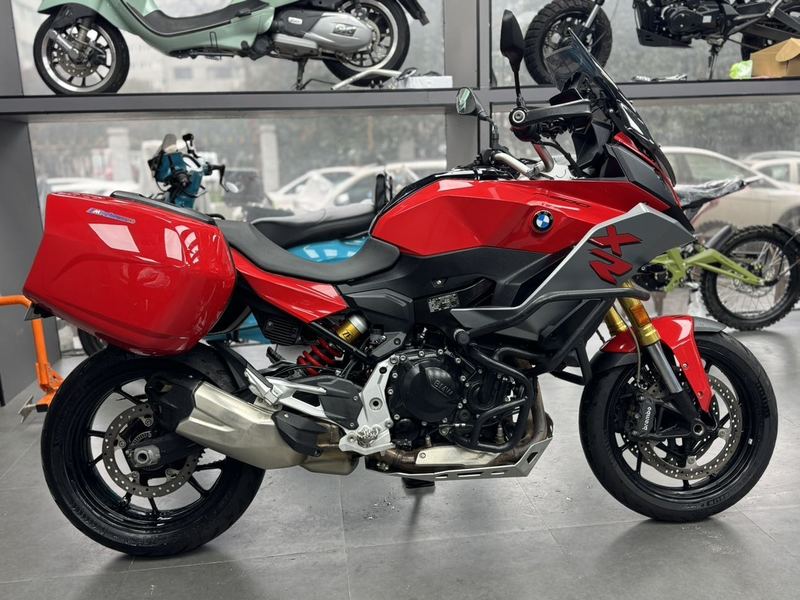 二手宝马F 900 XR