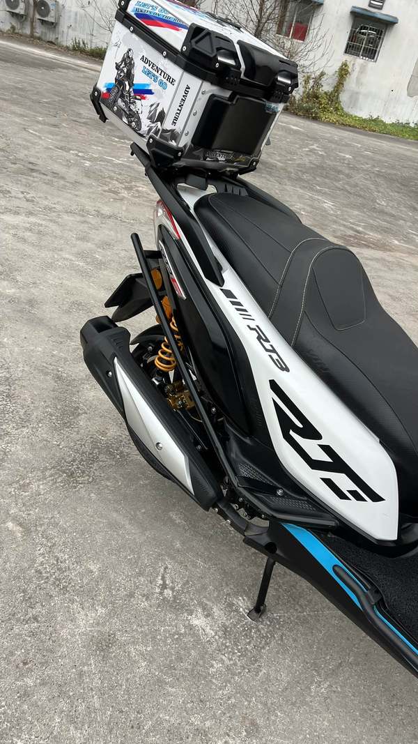 二手赛科龙睿途 RT3