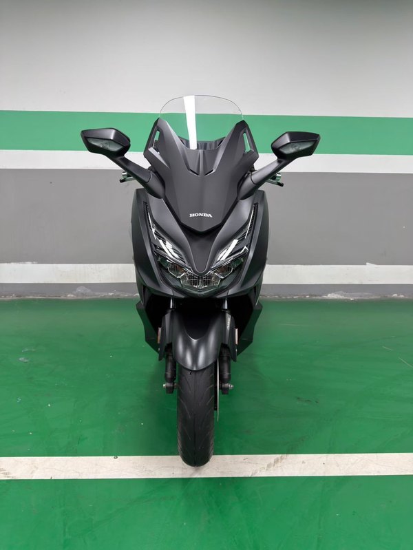 二手本田NSS350(进口)