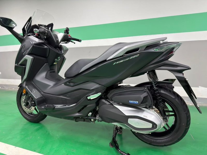 二手本田NSS350(进口)