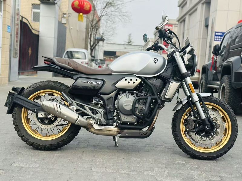 二手赛科龙RE600