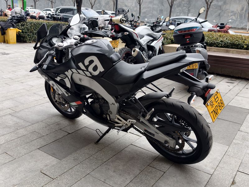 二手宗申阿普利亚GPR150R