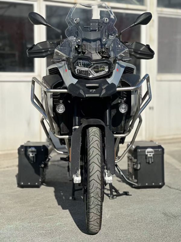 二手宝马F 900 GS