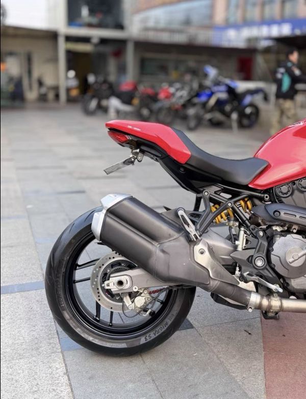 二手杜卡迪Monster 821