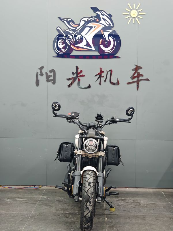 二手奔达金吉拉250